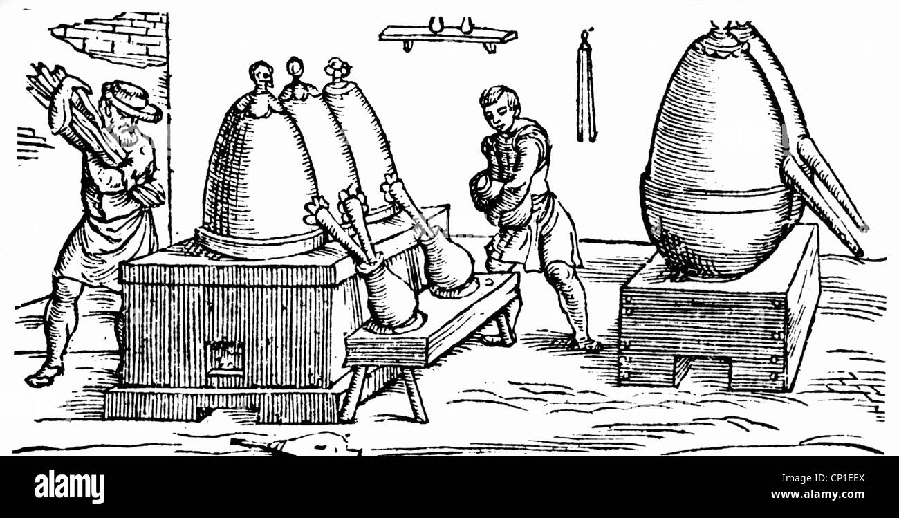 Vannoccio biringuccio Black and White Stock Photos & Images Alamy