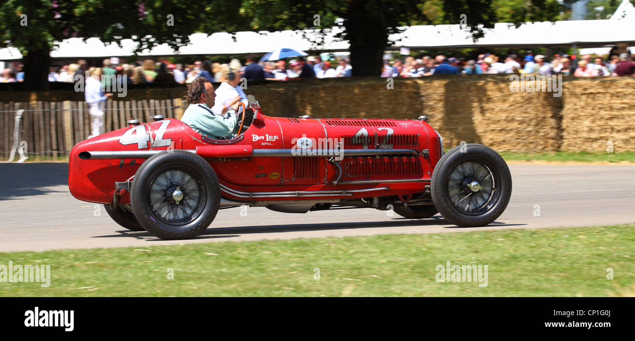 Goodwood race circuit hires stock photography and images Alamy