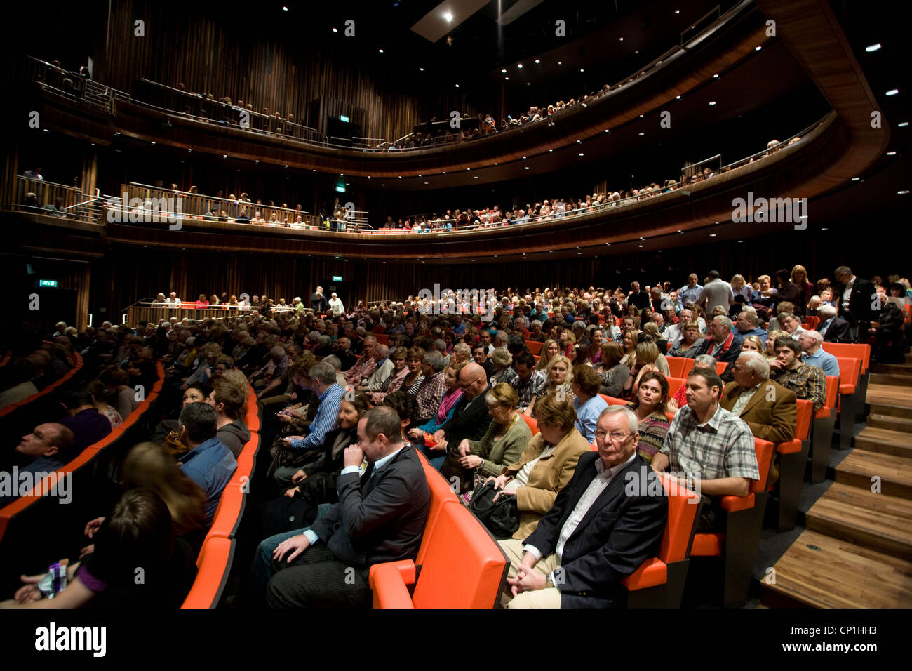 Marlowe, Theatre, Canterbury, Kent, England, UK Stock Photo Alamy