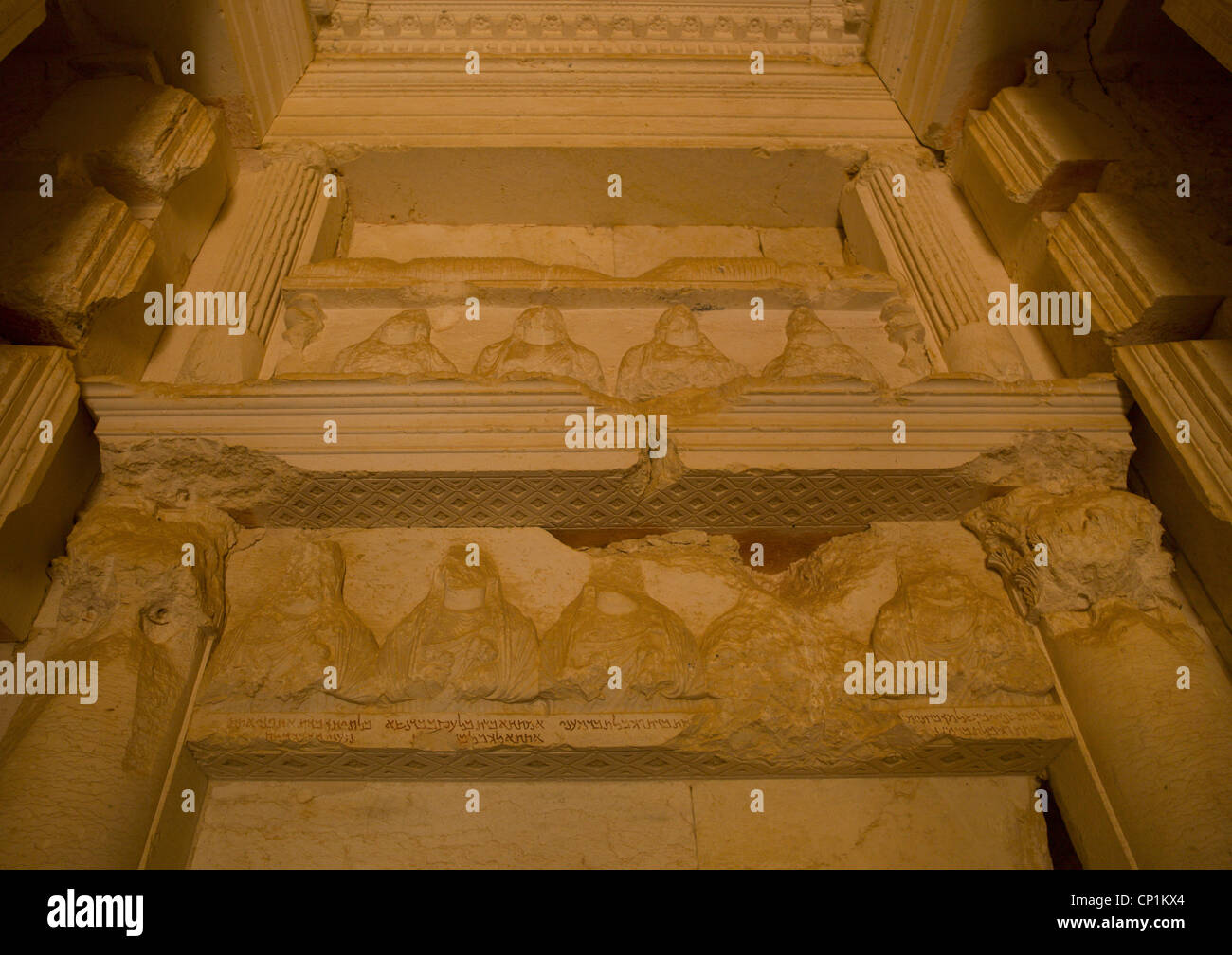 Ancient syrian burial site hi-res stock photography and images - Alamy