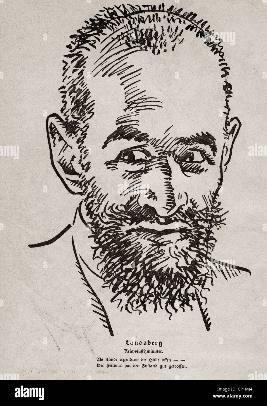 Landsberg otto hires stock photography and images Alamy