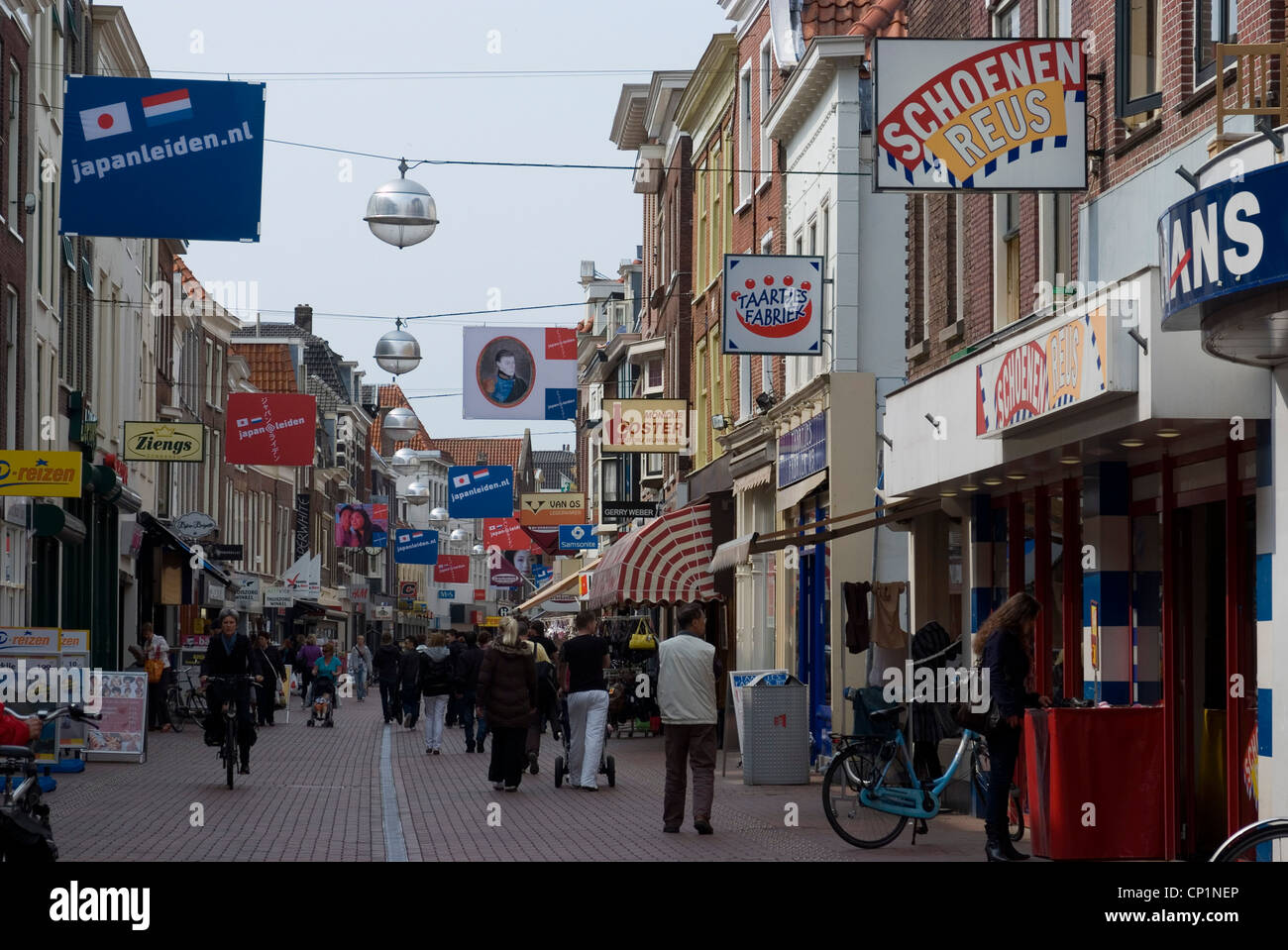 Haarlemmerstraat hi-res stock photography and images - Alamy