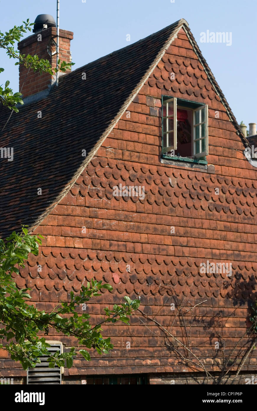 Tiles, Canterbury, Kent, England Stock Photo Alamy