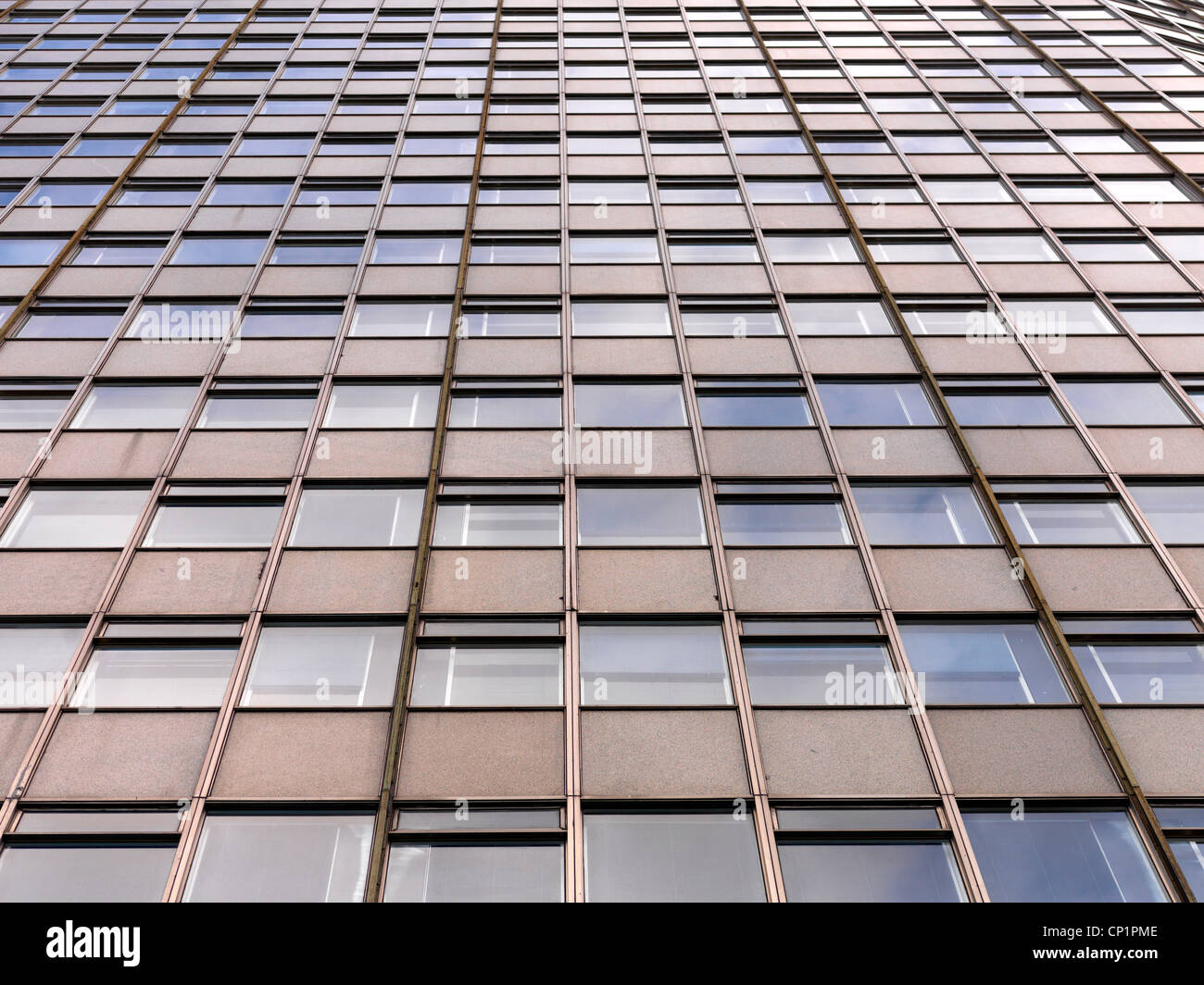 General views of City Centre, Croydon Stock Photo