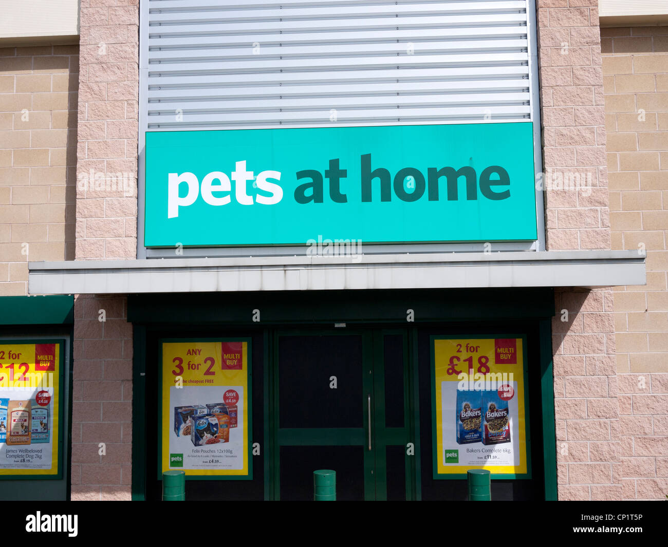 Pets At Home Store, Baguley, Manchester, England, UK Stock Photo Alamy