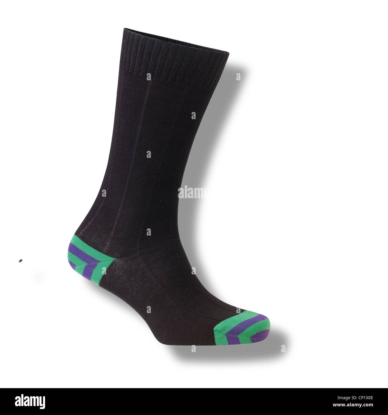 One sock Cut Out Stock Images & Pictures - Alamy