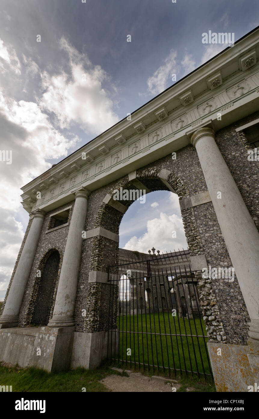 Dashwood mausoleum west hires stock photography and images Alamy