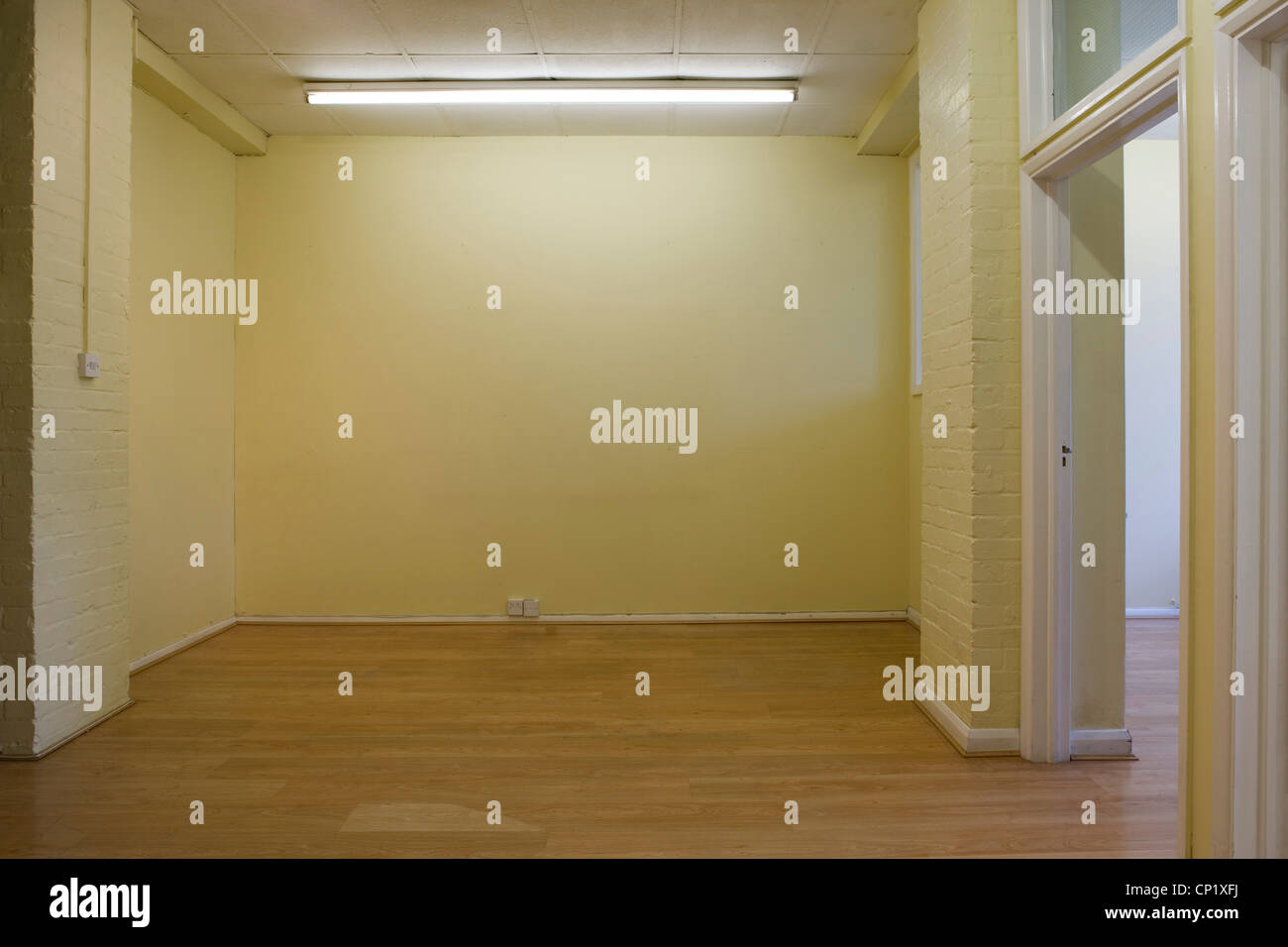 Office unit, Cowleaze House, Kingston upon Thames, England Stock Photo