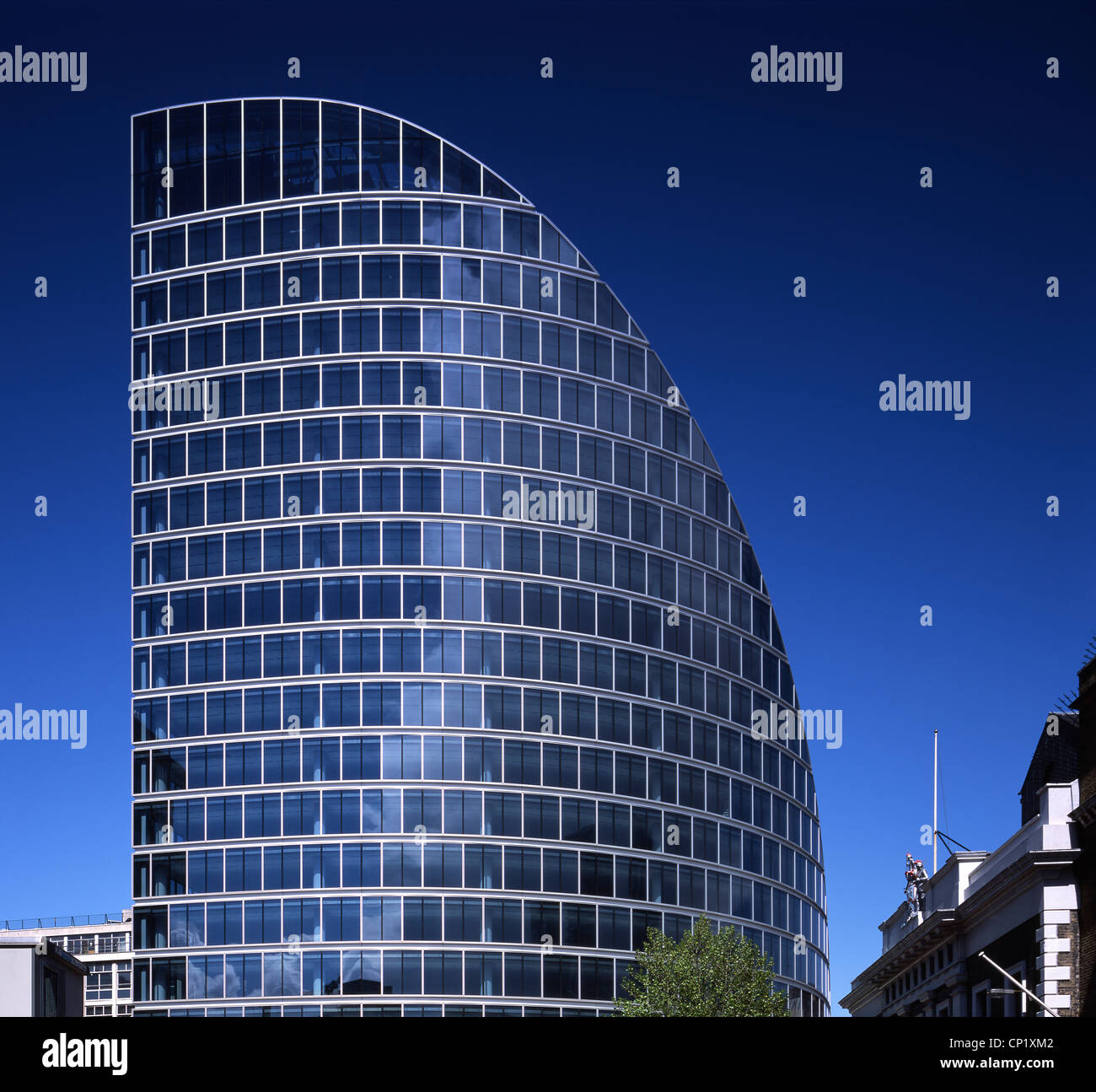 Moor House, London, Architects Architects Foster and