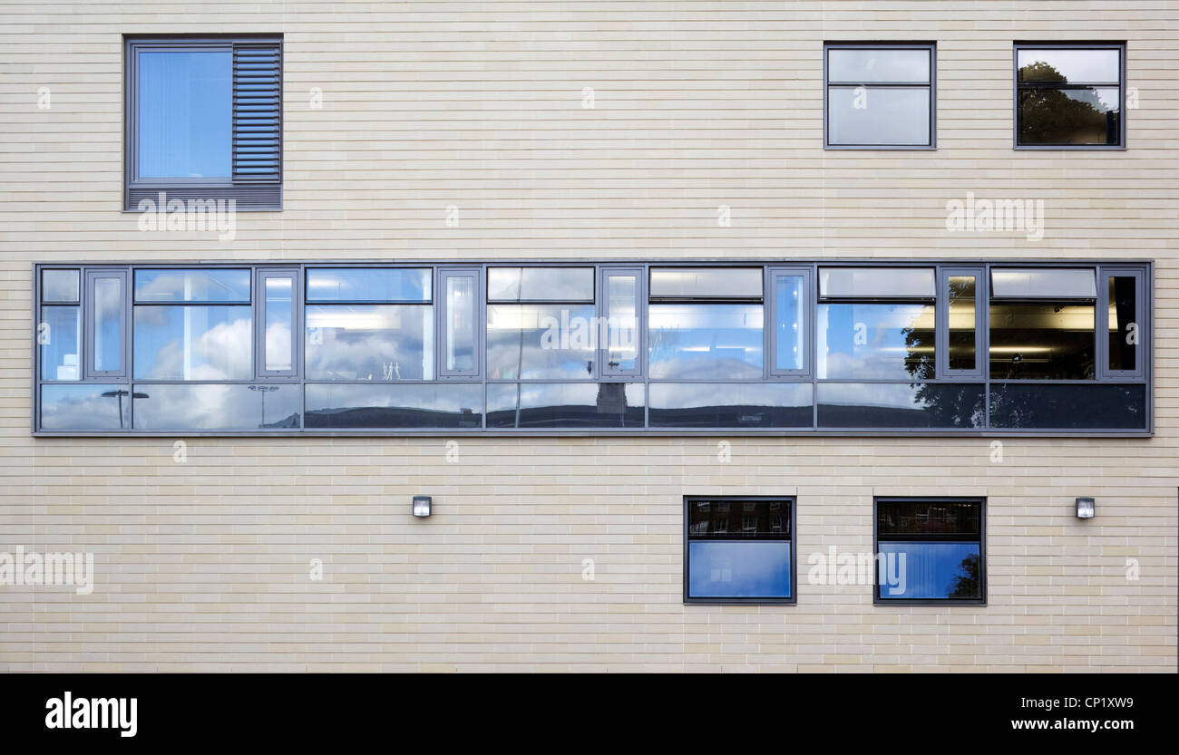 Jordanhill School, Glasgow, Architects Architects Elder and Cannon