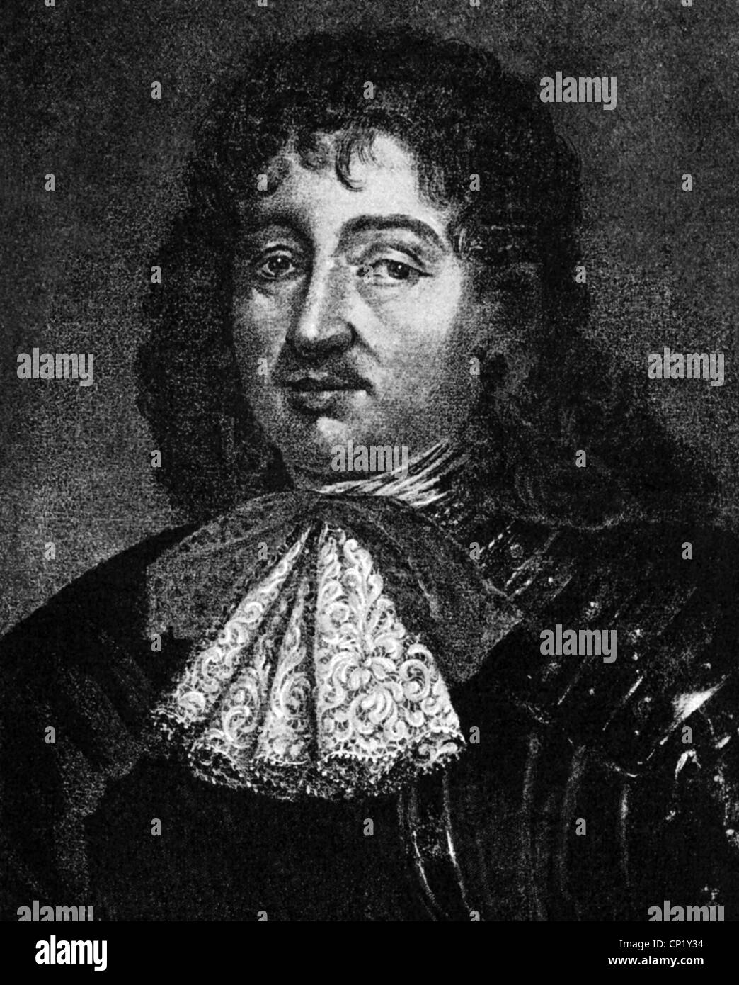 Monck, George, 1st Duke of Albemarle, 6.12.1608 - 3.1 1670, English ...