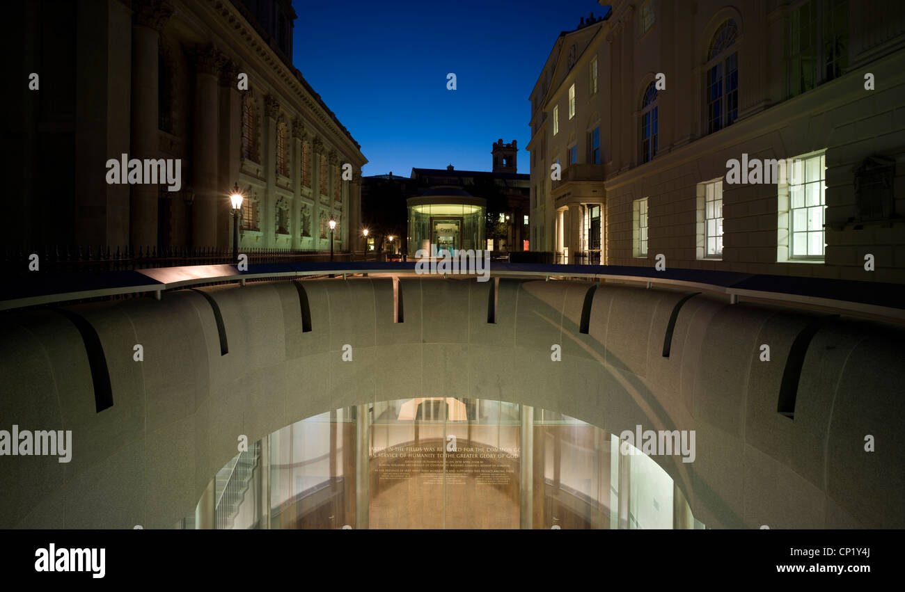 St MartinintheFields, London. Developed 2009, Architects Architects