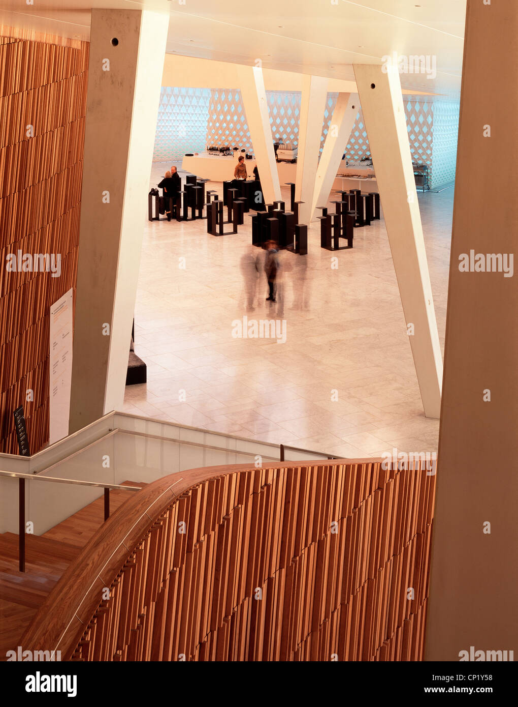 Snohetta Interior High Resolution Stock Photography and Images - Alamy