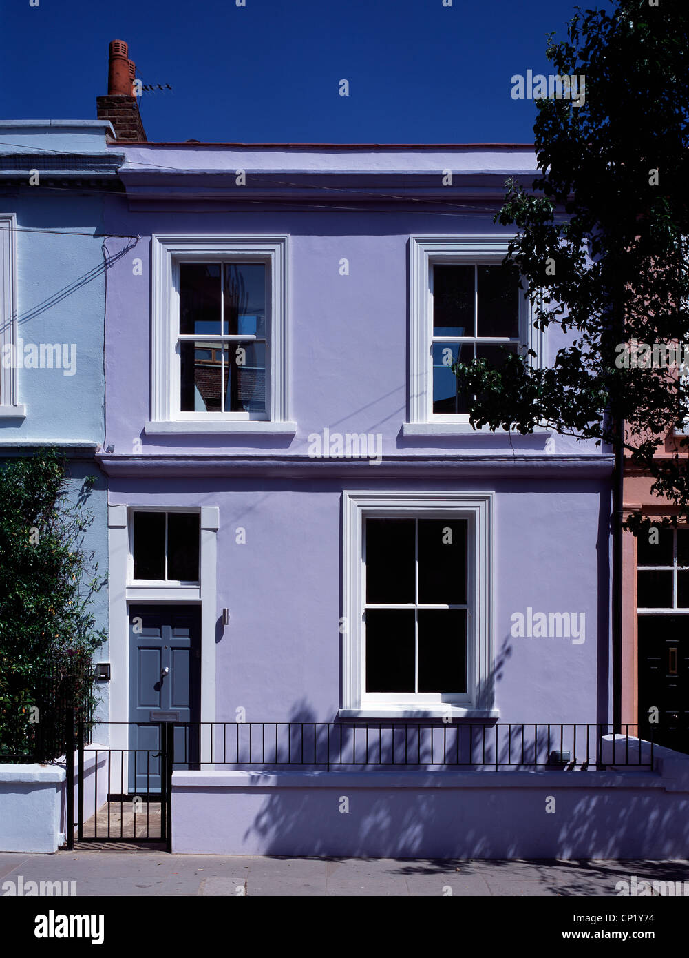 House in Portobello Road, London, Architects Architects Pitman Tozer