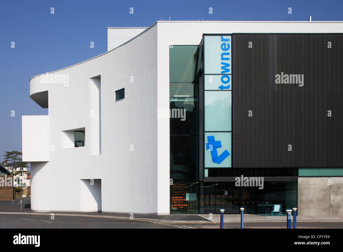 Towner Art Gallery, Eastbourne, East Sussex, Architects Architects