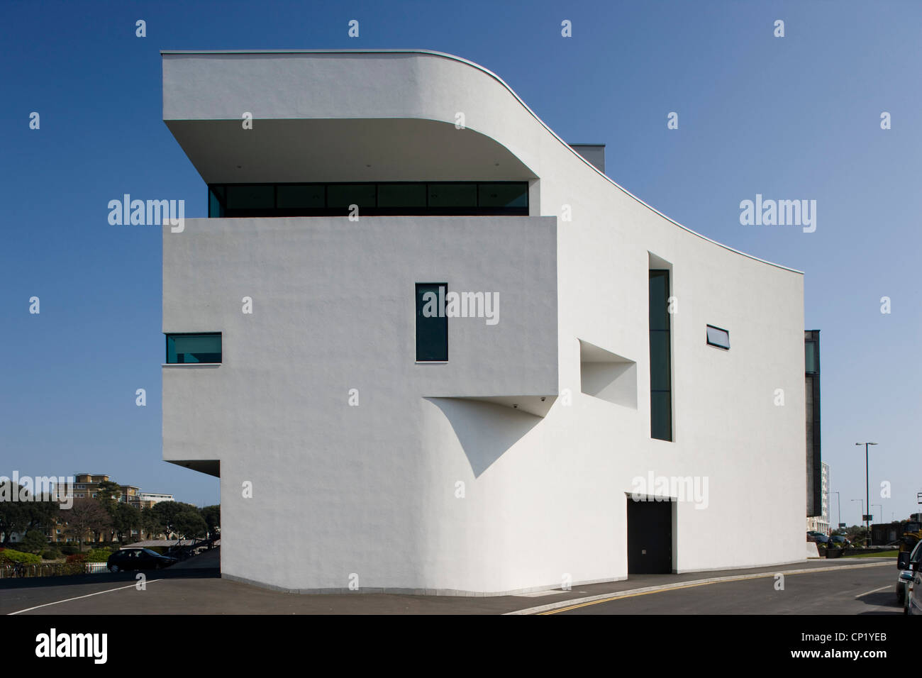 Towner Art Gallery, Eastbourne, East Sussex, Architects Architects