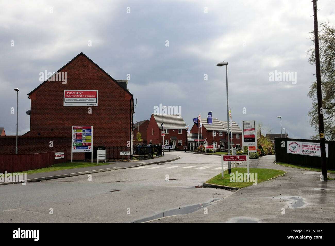 Gorton manchester hires stock photography and images Alamy