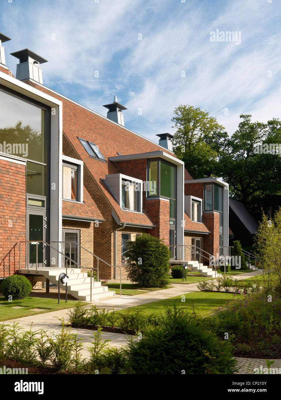 Trinity Hall, Student Cambridge University, Cambridge Stock Photo Alamy