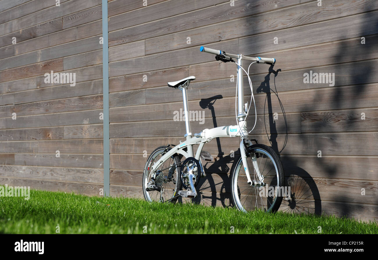 kansi folding bike
