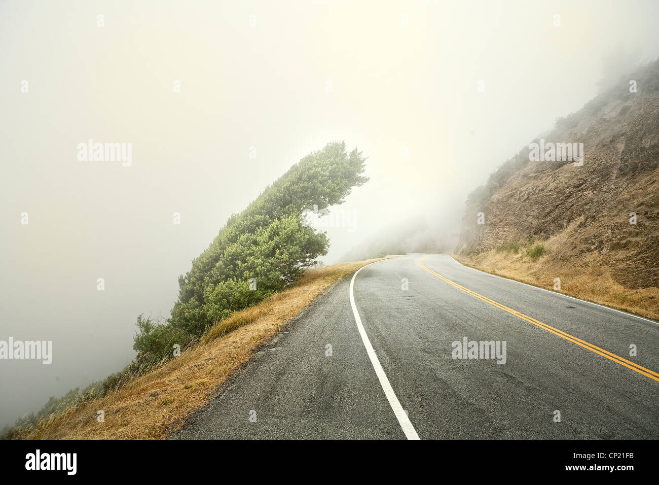 Windy road hires stock photography and images Alamy