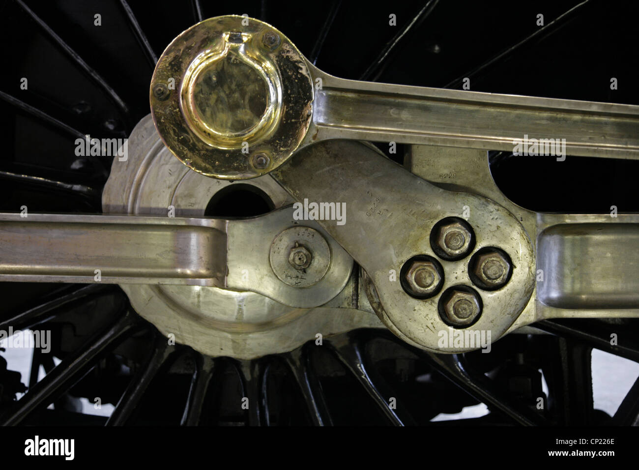 Connecting rods steam hires stock photography and images Alamy