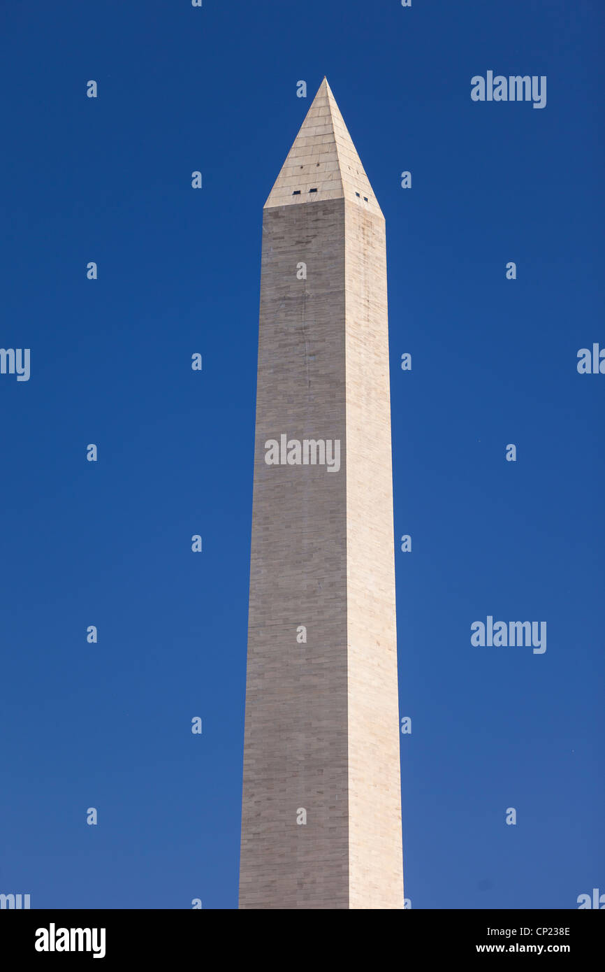 WASHINGTON, DC, USA Washington Monument Stock Photo Alamy