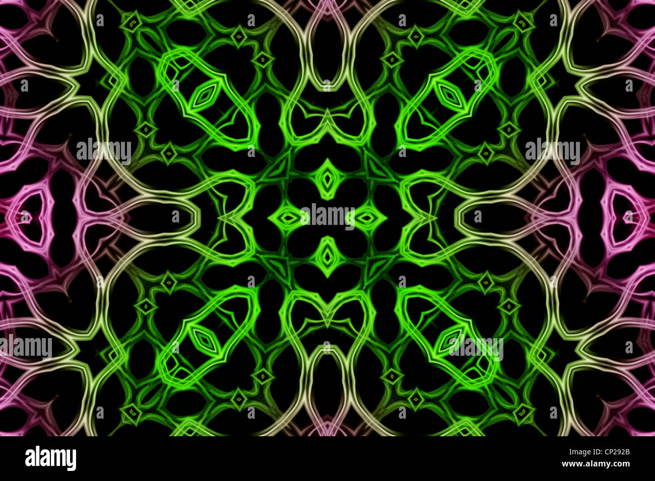 Abstract illustrated powerful and decorative background design Stock ...