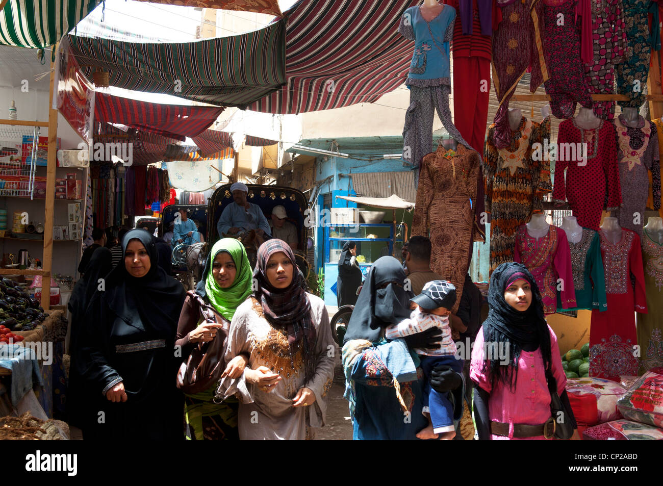 Market in ancient egypt hi-res stock photography and images - Alamy