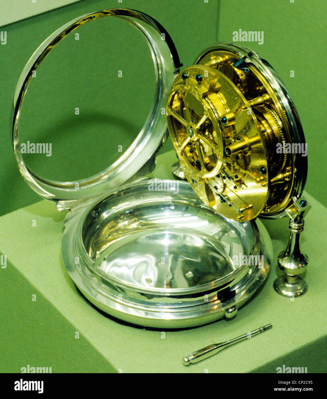 Chronometer used by captain william bligh on the hms bounty hires