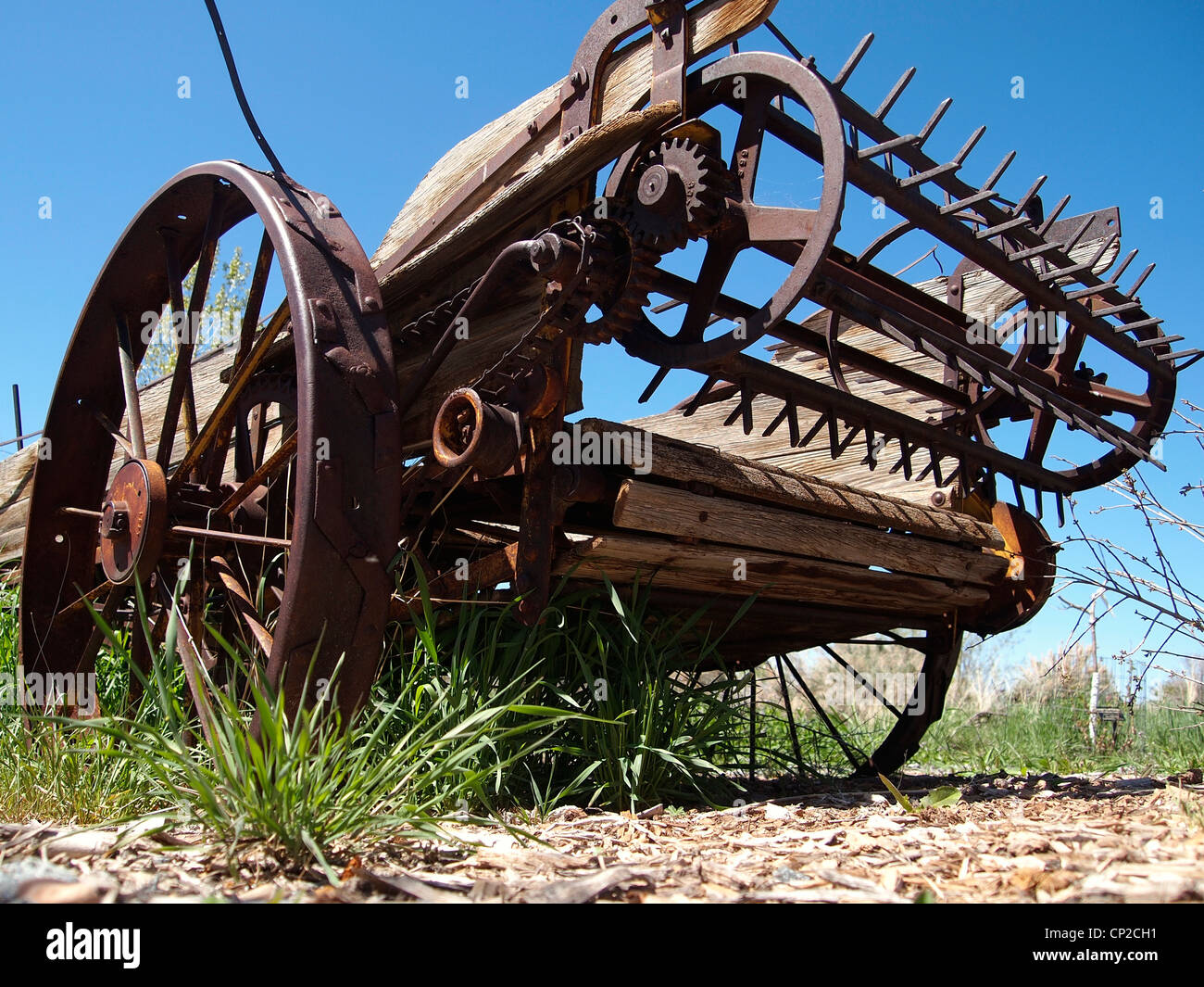 Antique farm tool hires stock photography and images Alamy