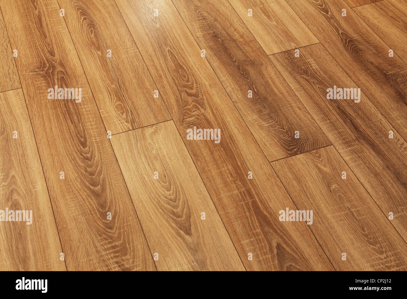 parquet floor of the wooden planks Stock Photo