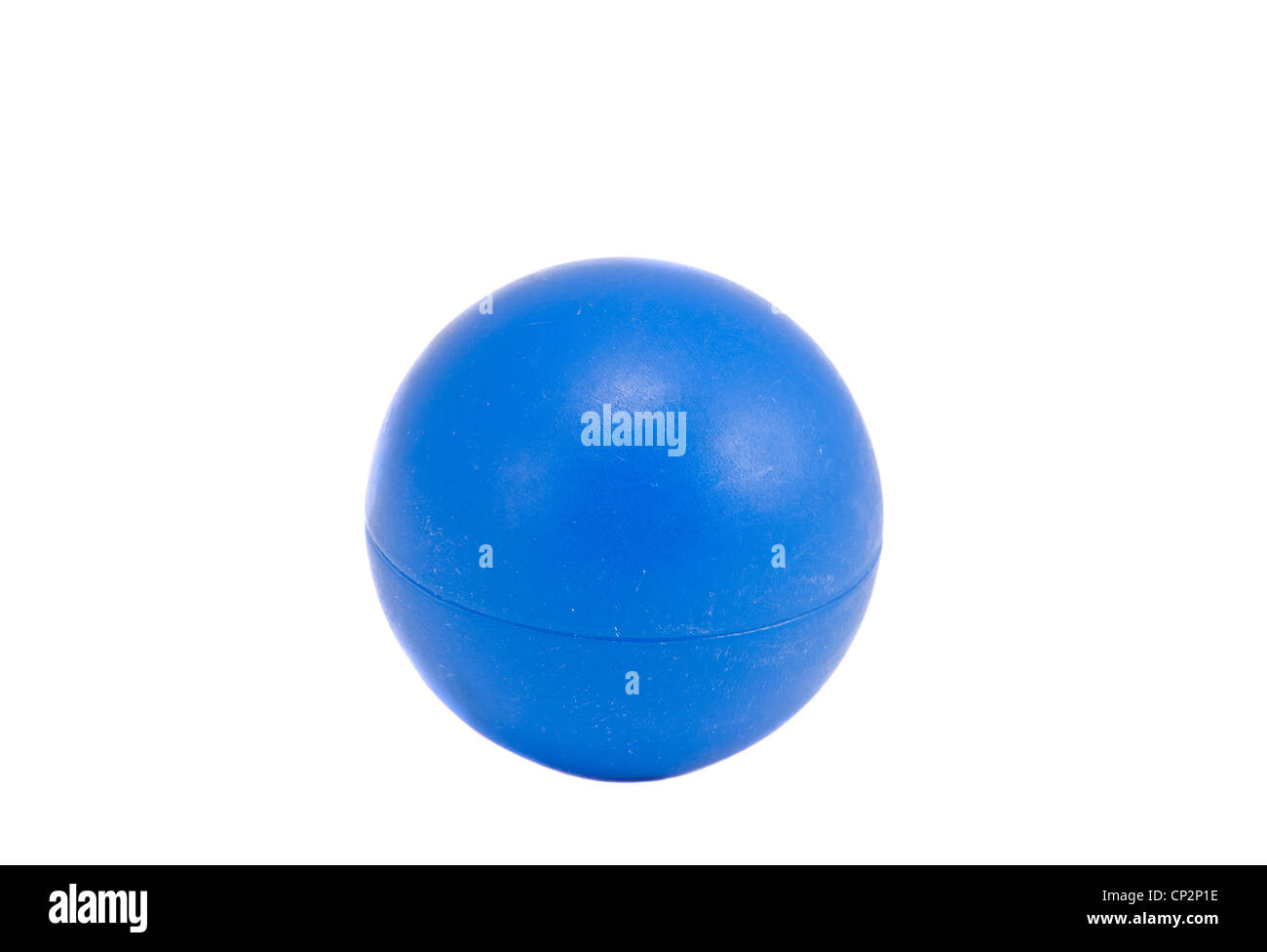 small white plastic balls