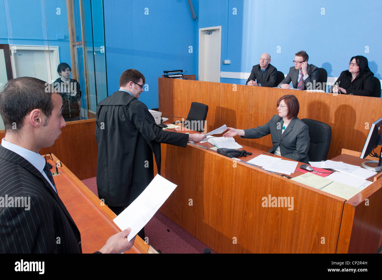 Crown Court And Dock High Resolution Stock Photography And Images Alamy