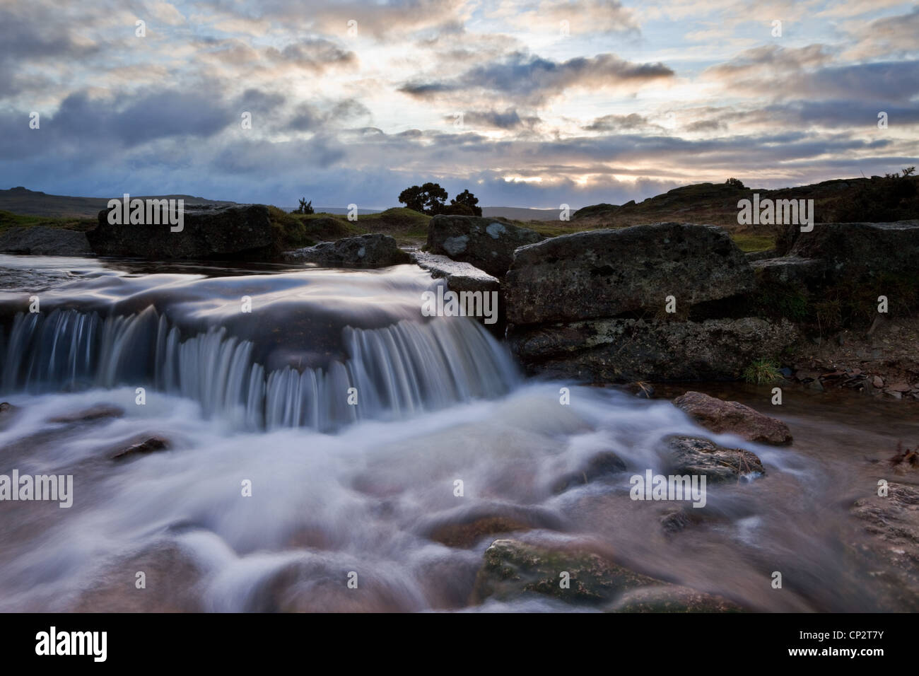 The bulls eye stone Stock Photo - Alamy