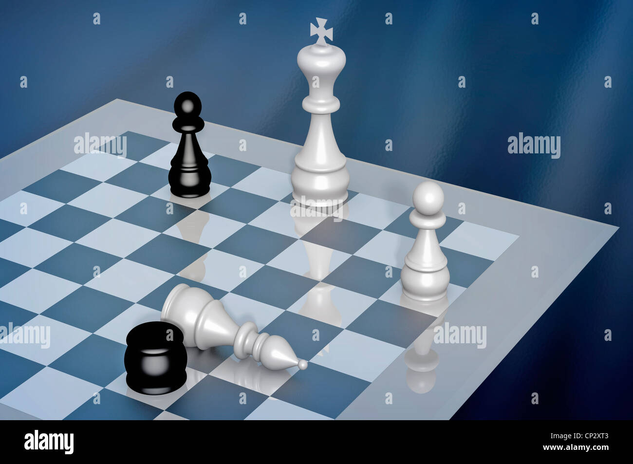 User Playing Chess Online On The Laptop Stock Photo - Download Image Now -  Chess, Computer, Internet - iStock