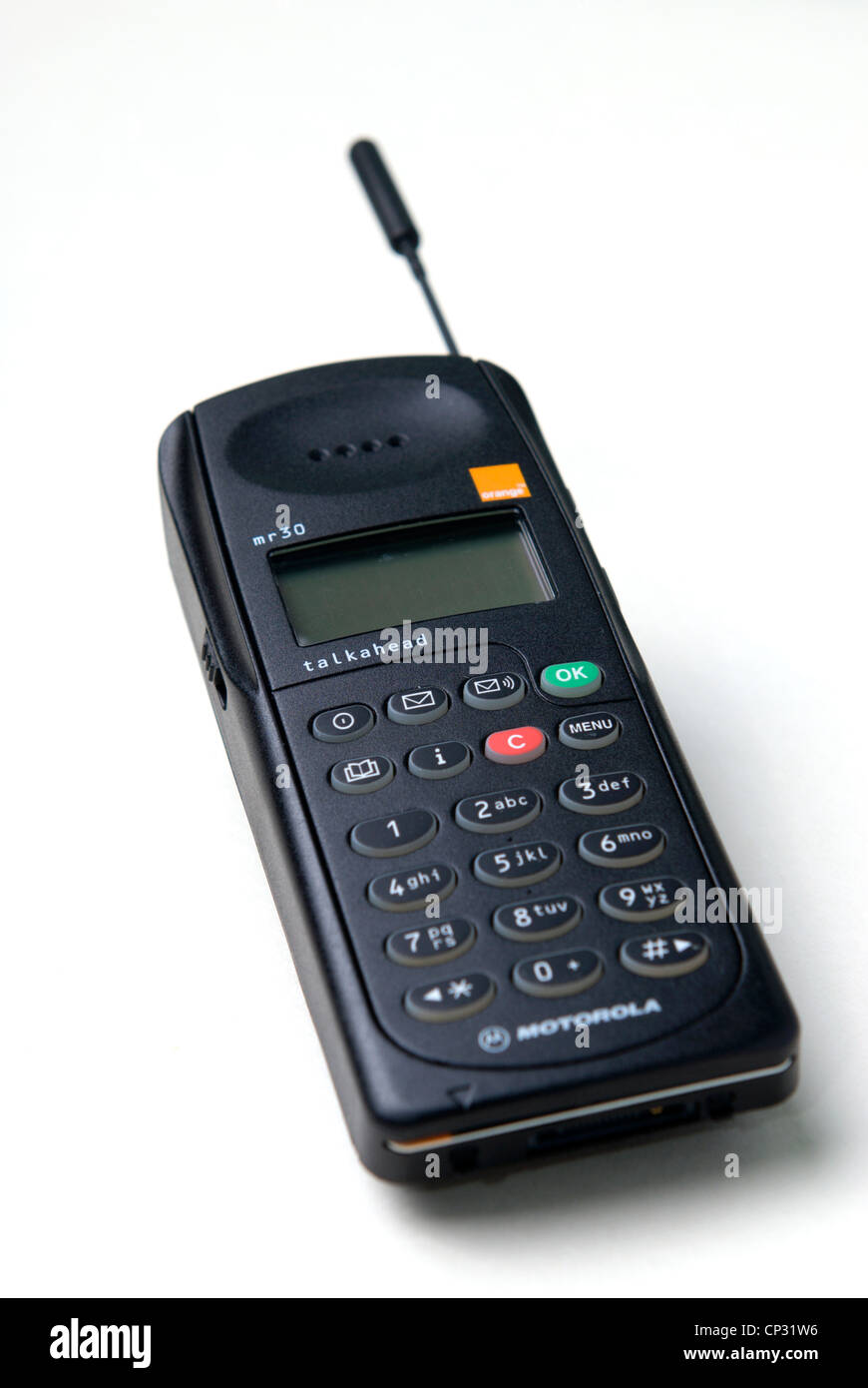 Old motorola mobile phone hi-res stock photography and images - Alamy