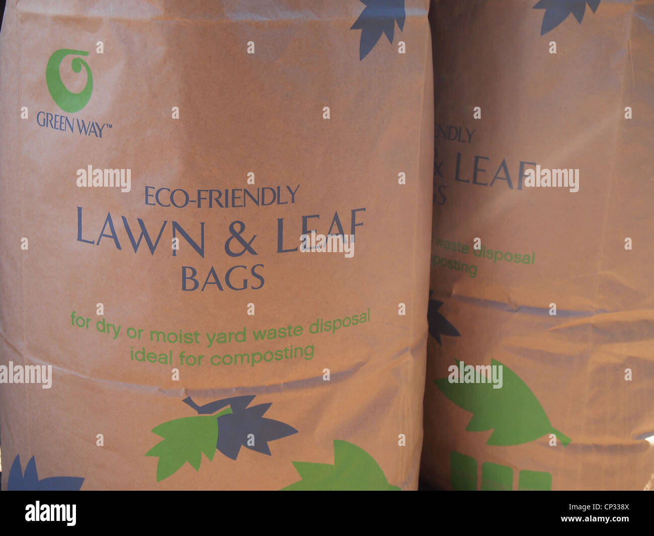 Lawn/Yard Waste and Kraft Bags