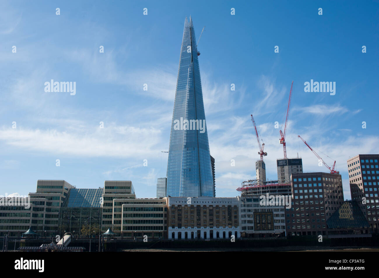 Uk tallest free standing structure hires stock photography and images