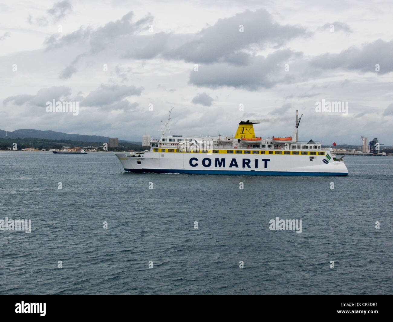 Algeciras ferry hi-res stock photography and images - Alamy