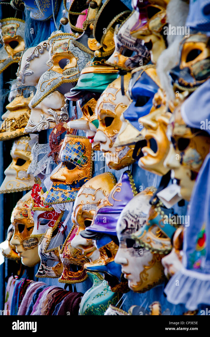 Venice mask carnival colors hires stock photography and images Alamy