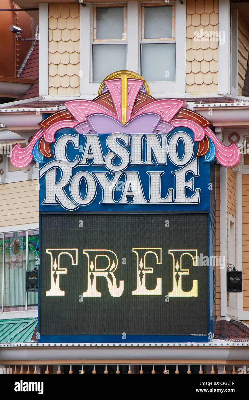 Casino Royale Stock Photos & Casino Royale Stock Images ...
