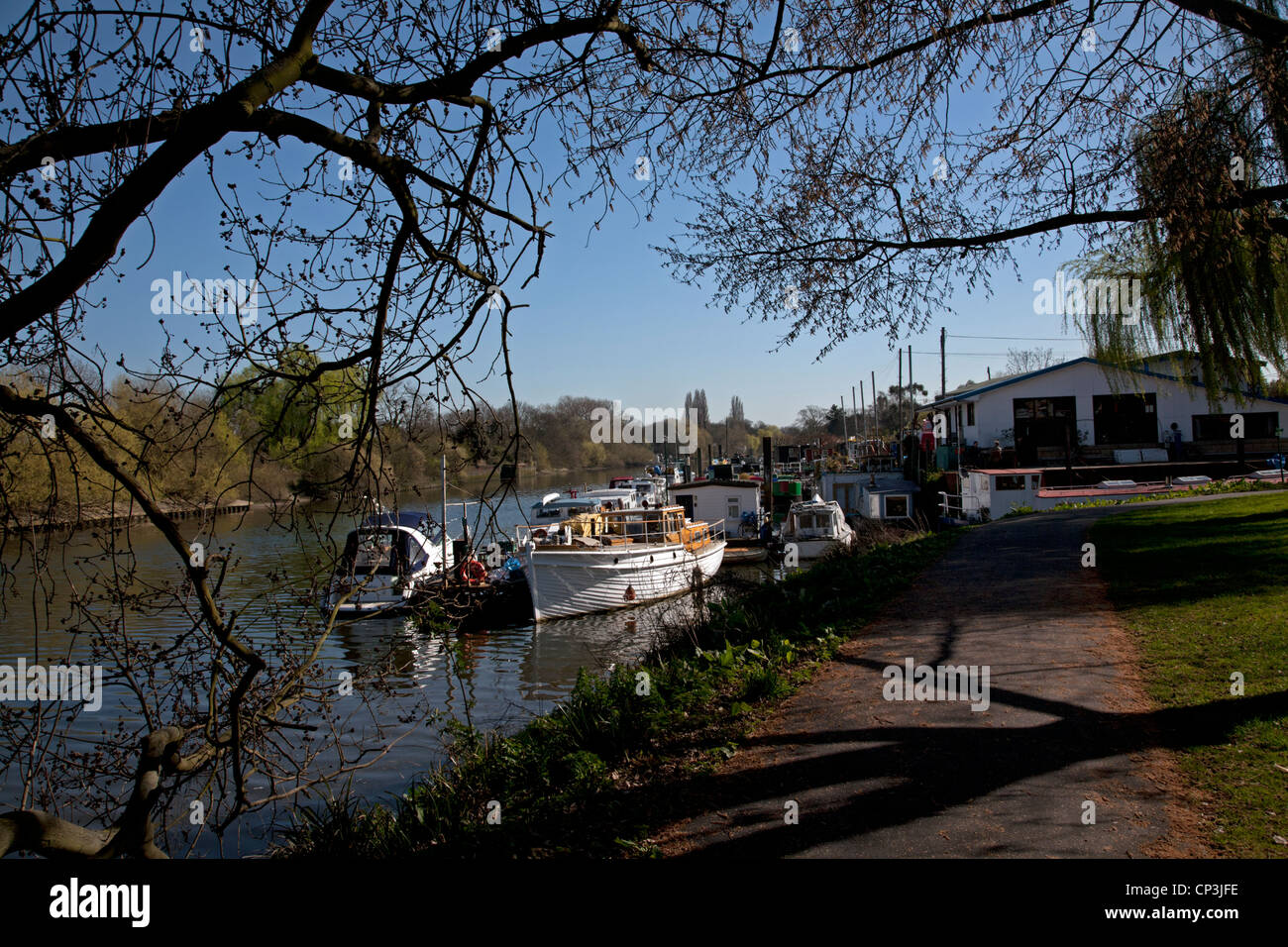 Radnor gardens twickenham hires stock photography and images Alamy