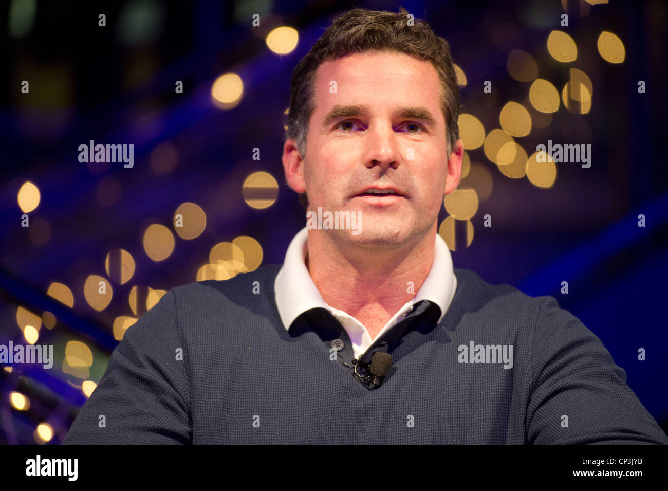 Kevin Plank Speaks At Underarmor Holiday Party Stock Photo Alamy