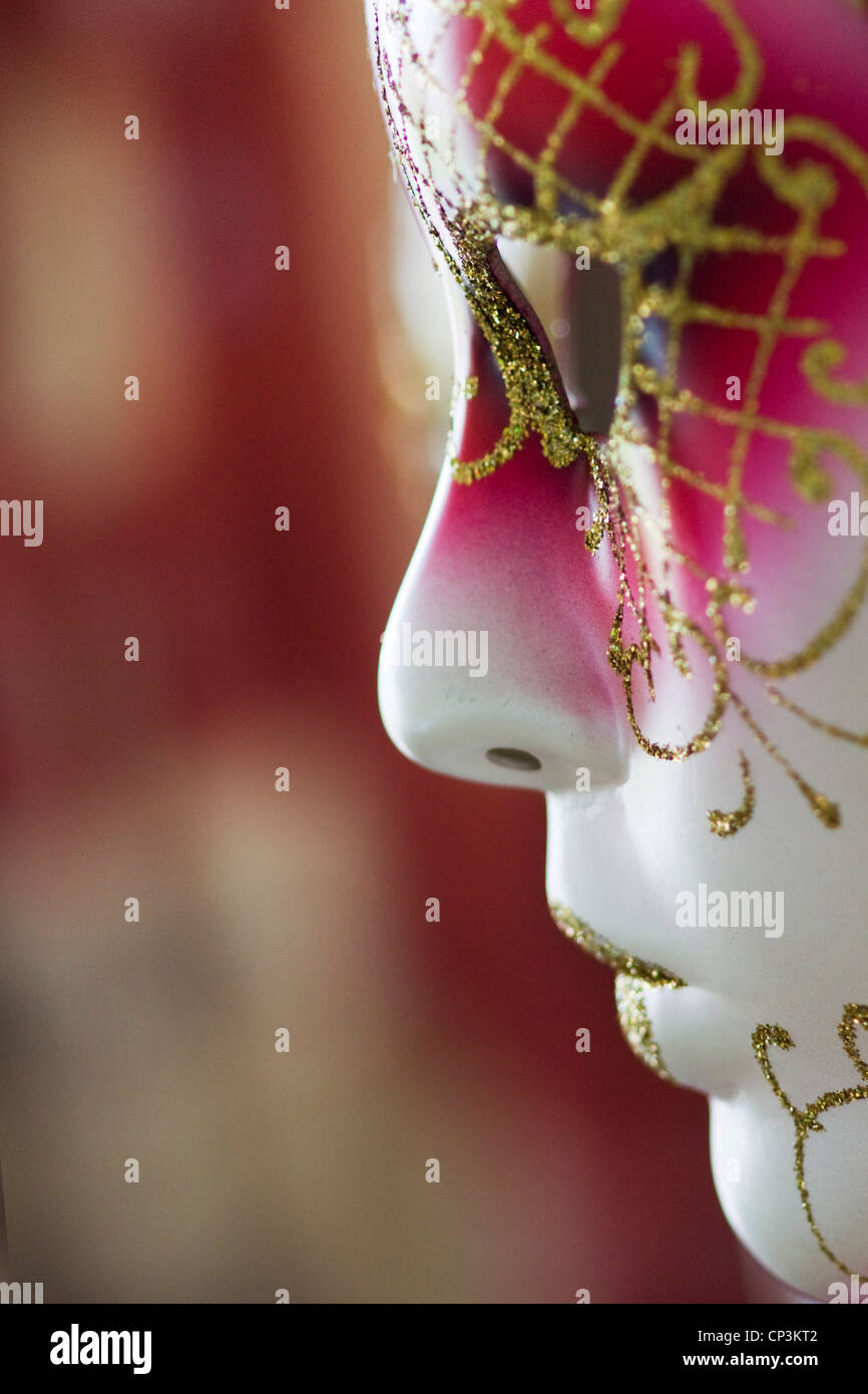Columbina Mask High Resolution Stock Photography and Images - Alamy