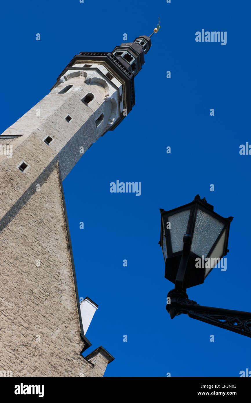 Tallinn Townhouse. Estonia Stock Photo Alamy