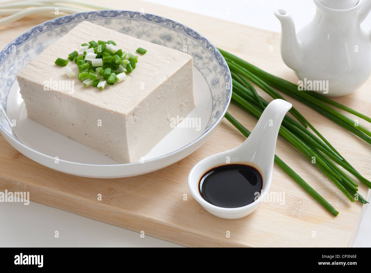 Tofu Pudding China