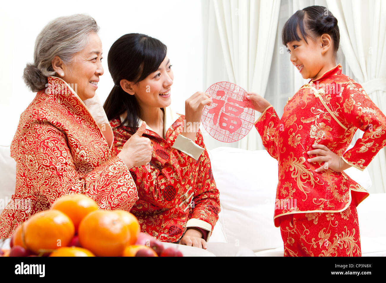 celebrating chinese new year video