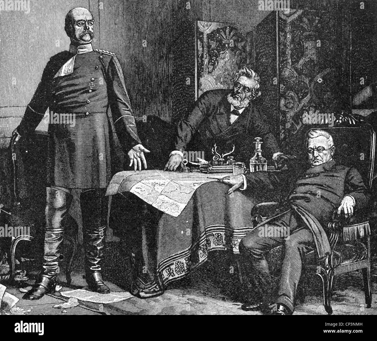 events, Franco-Prussian War 1870 - 1871, politics, Treaty of Versailles ...