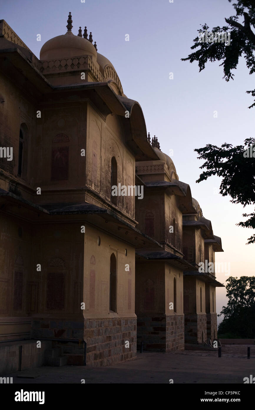 The Nahargarh Fort, Jaipur, India Stock Photo