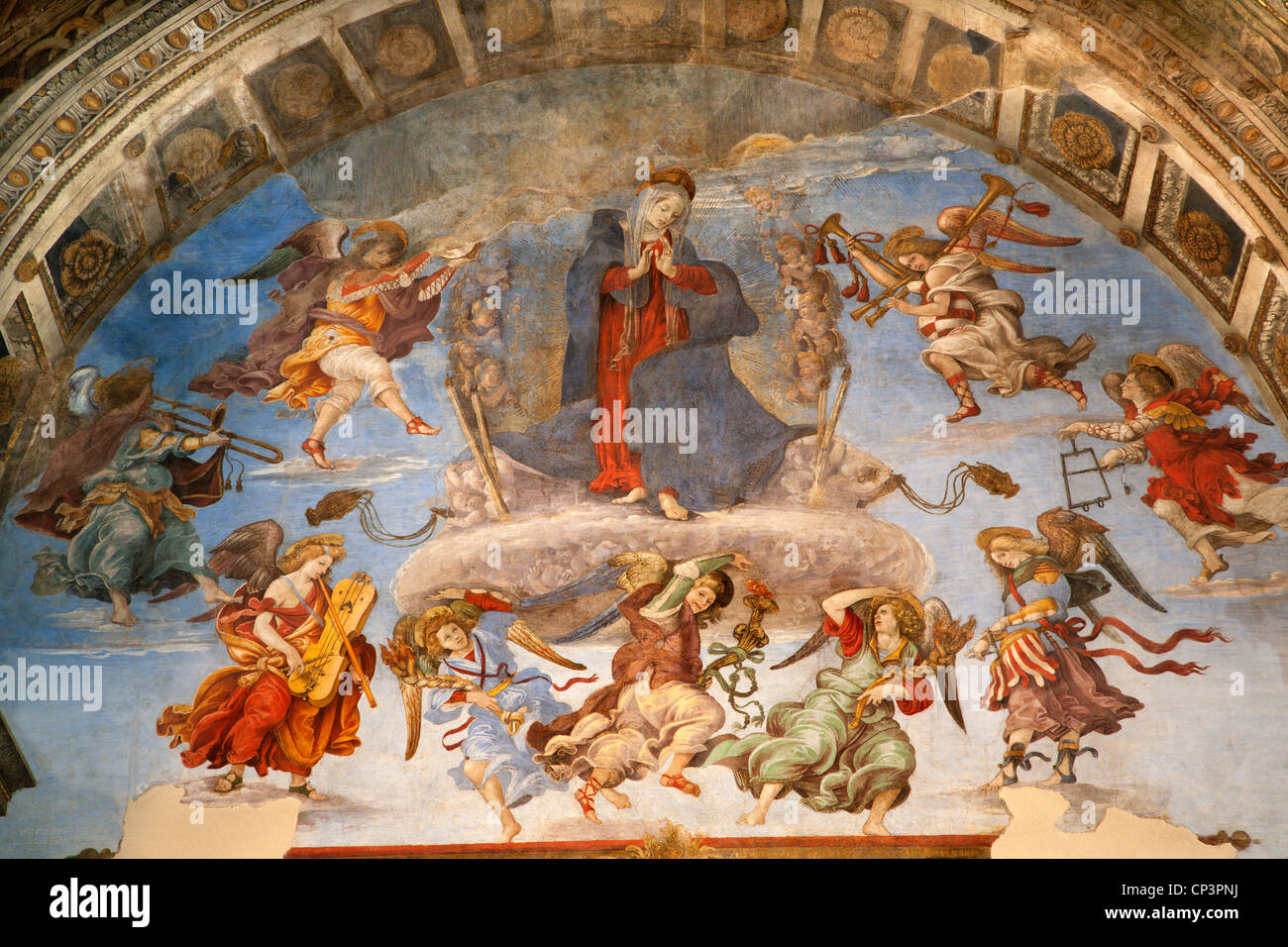 Music in heaven hi-res stock photography and images - Alamy